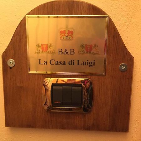 B&B La Casa Di Luigi Giardini Naxos Ngoại thất bức ảnh