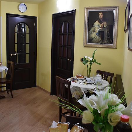 B&B La Casa Di Luigi Giardini Naxos Ngoại thất bức ảnh
