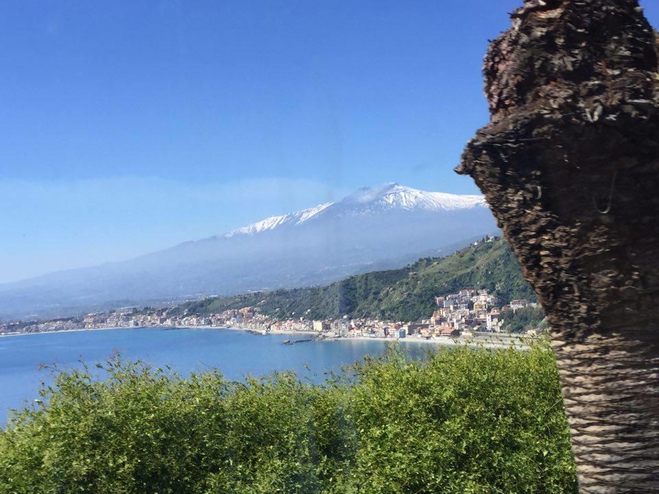 B&B La Casa Di Luigi Giardini Naxos Ngoại thất bức ảnh