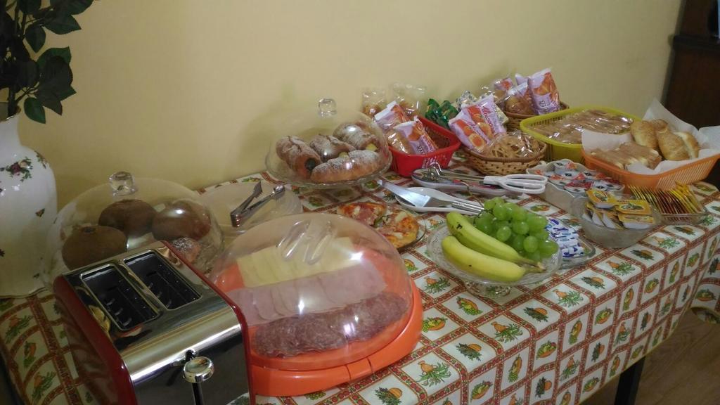 B&B La Casa Di Luigi Giardini Naxos Ngoại thất bức ảnh