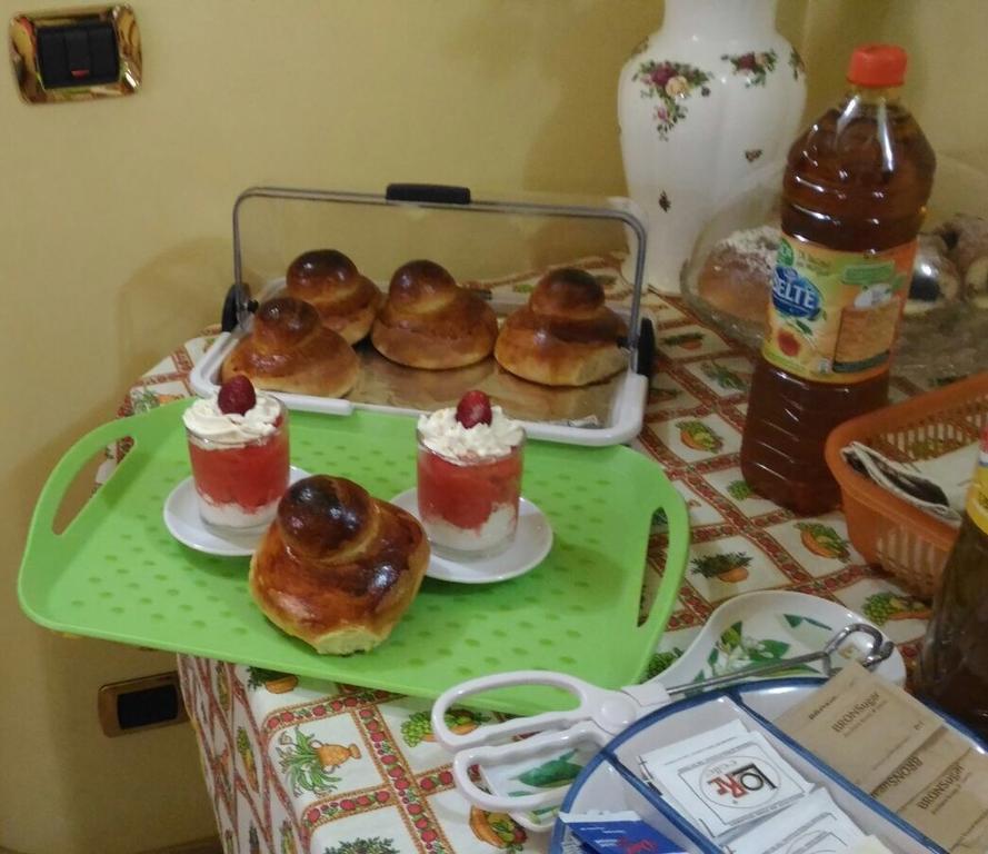 B&B La Casa Di Luigi Giardini Naxos Ngoại thất bức ảnh