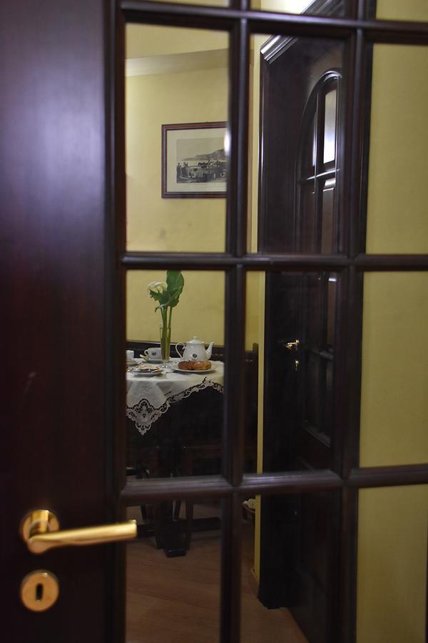 B&B La Casa Di Luigi Giardini Naxos Ngoại thất bức ảnh