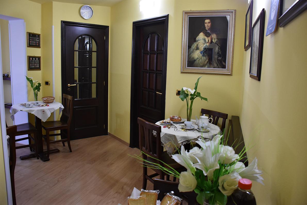 B&B La Casa Di Luigi Giardini Naxos Ngoại thất bức ảnh