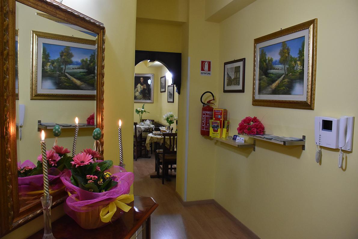 B&B La Casa Di Luigi Giardini Naxos Ngoại thất bức ảnh