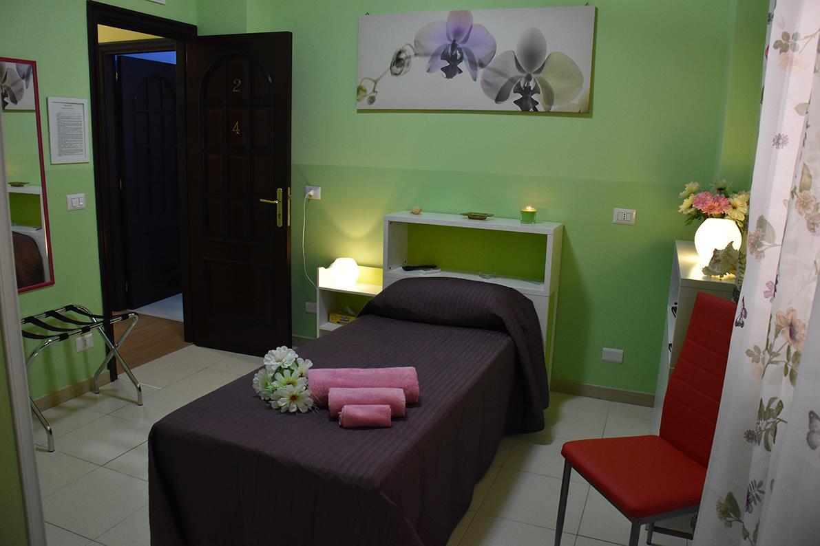 B&B La Casa Di Luigi Giardini Naxos Ngoại thất bức ảnh
