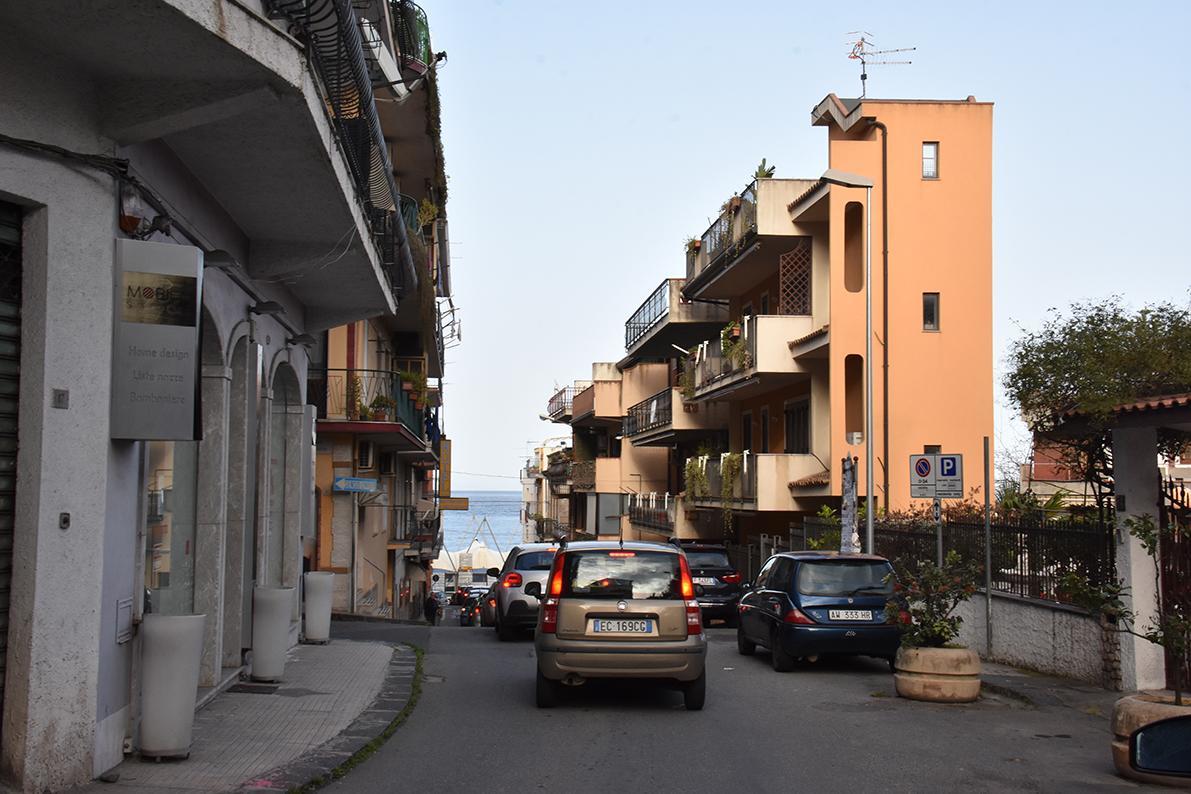 B&B La Casa Di Luigi Giardini Naxos Ngoại thất bức ảnh