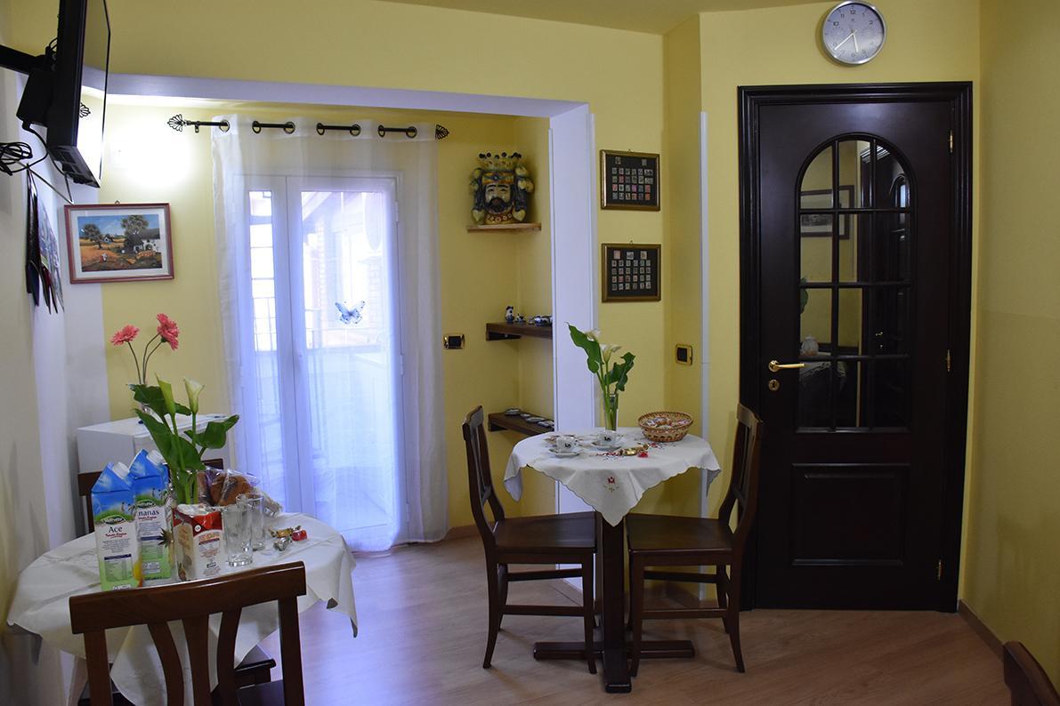 B&B La Casa Di Luigi Giardini Naxos Ngoại thất bức ảnh