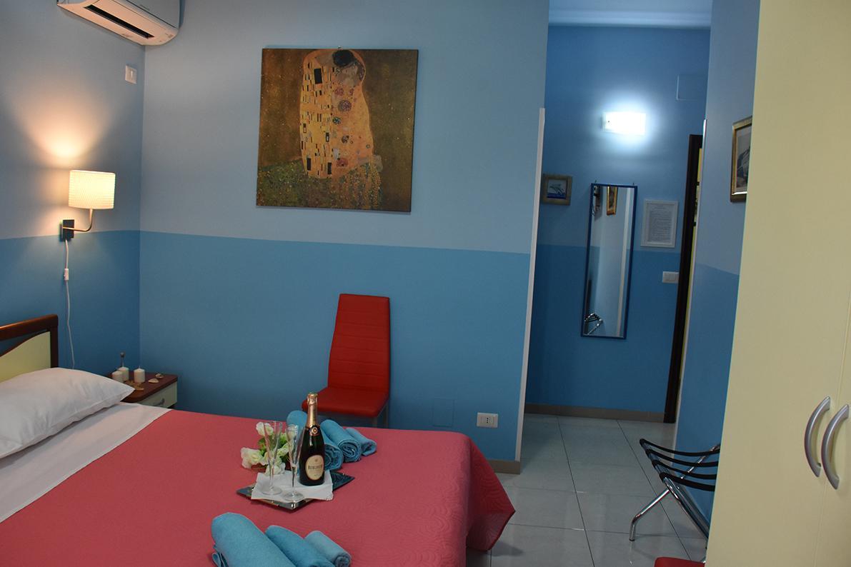 B&B La Casa Di Luigi Giardini Naxos Ngoại thất bức ảnh
