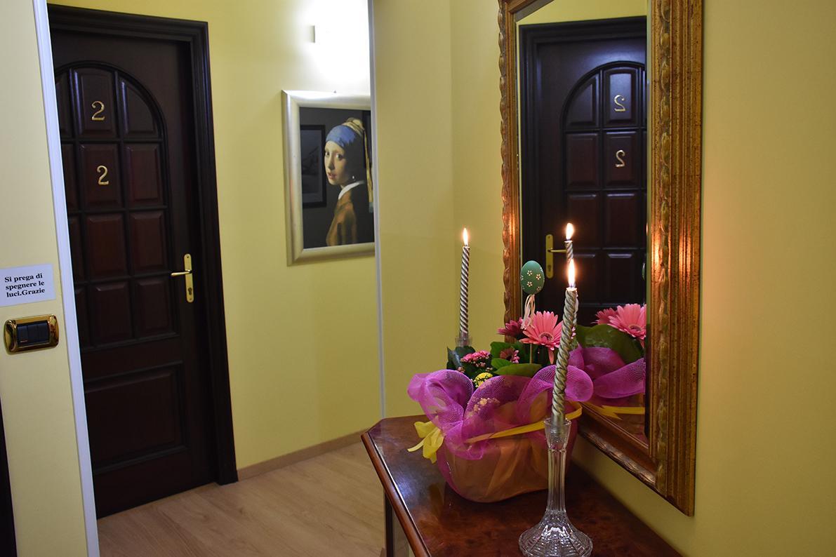 B&B La Casa Di Luigi Giardini Naxos Ngoại thất bức ảnh