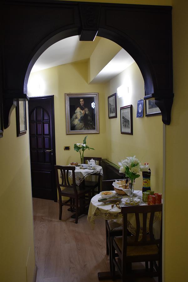 B&B La Casa Di Luigi Giardini Naxos Ngoại thất bức ảnh