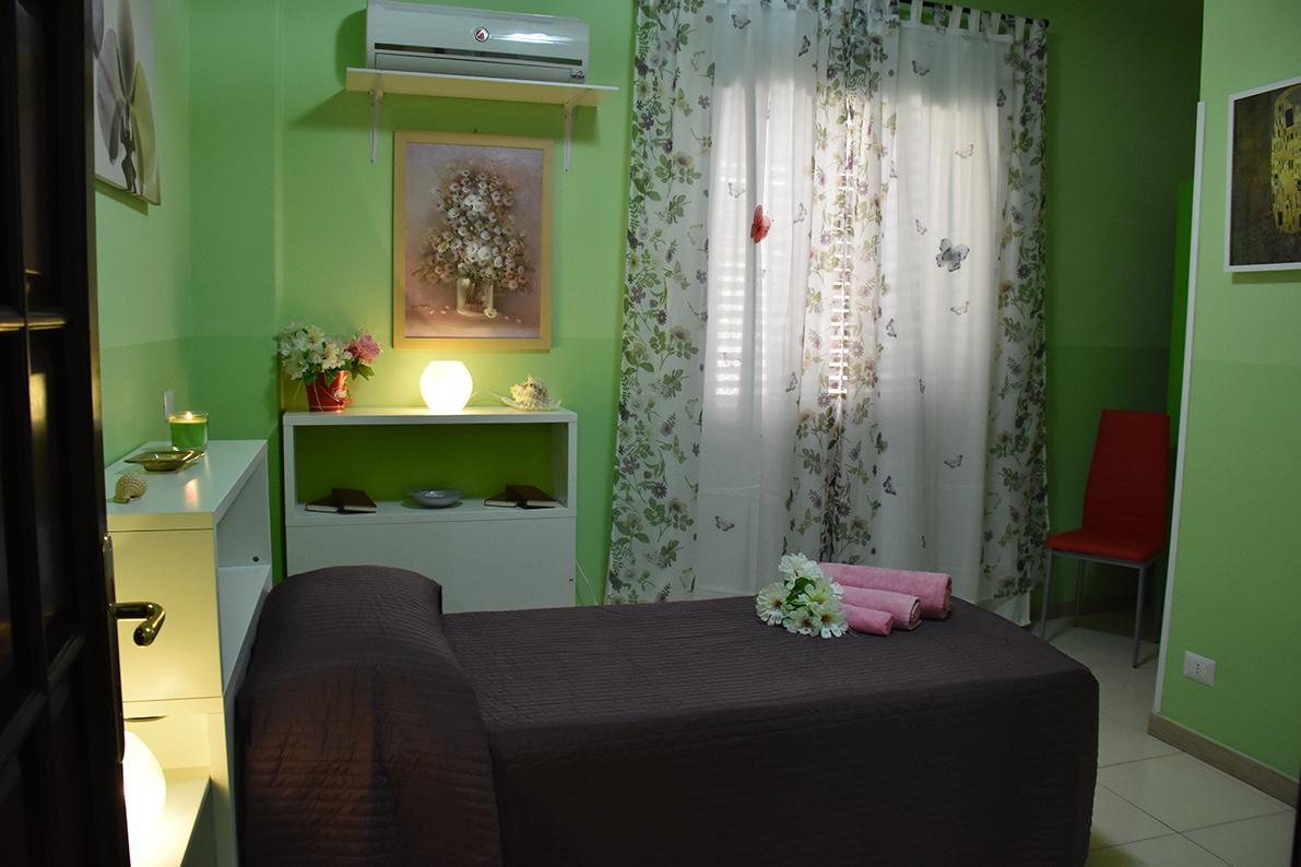 B&B La Casa Di Luigi Giardini Naxos Ngoại thất bức ảnh