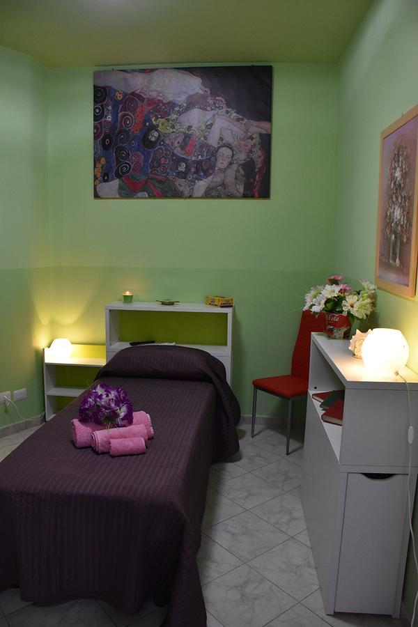 B&B La Casa Di Luigi Giardini Naxos Ngoại thất bức ảnh