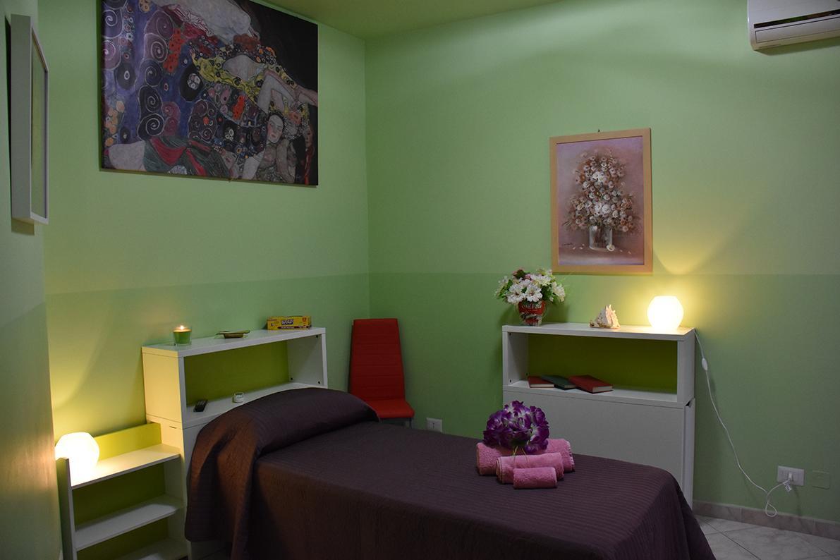 B&B La Casa Di Luigi Giardini Naxos Ngoại thất bức ảnh